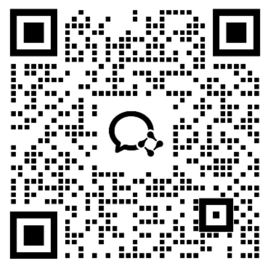 电查查客服二维码